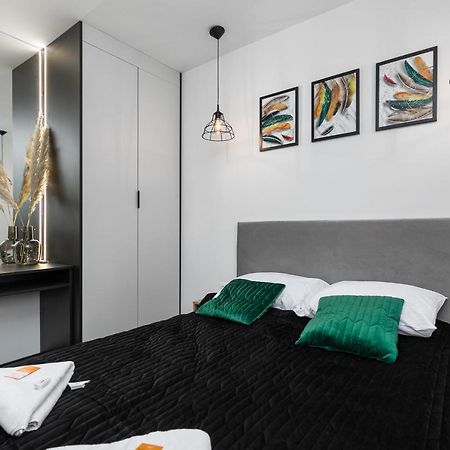 Baltic Apartment Marynarska By Noclegi Renters サルビノボ エクステリア 写真