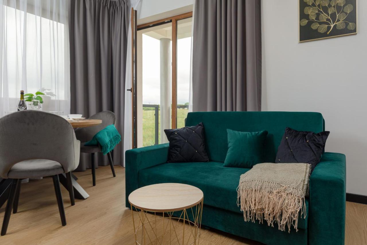 Baltic Apartment Marynarska By Noclegi Renters サルビノボ エクステリア 写真