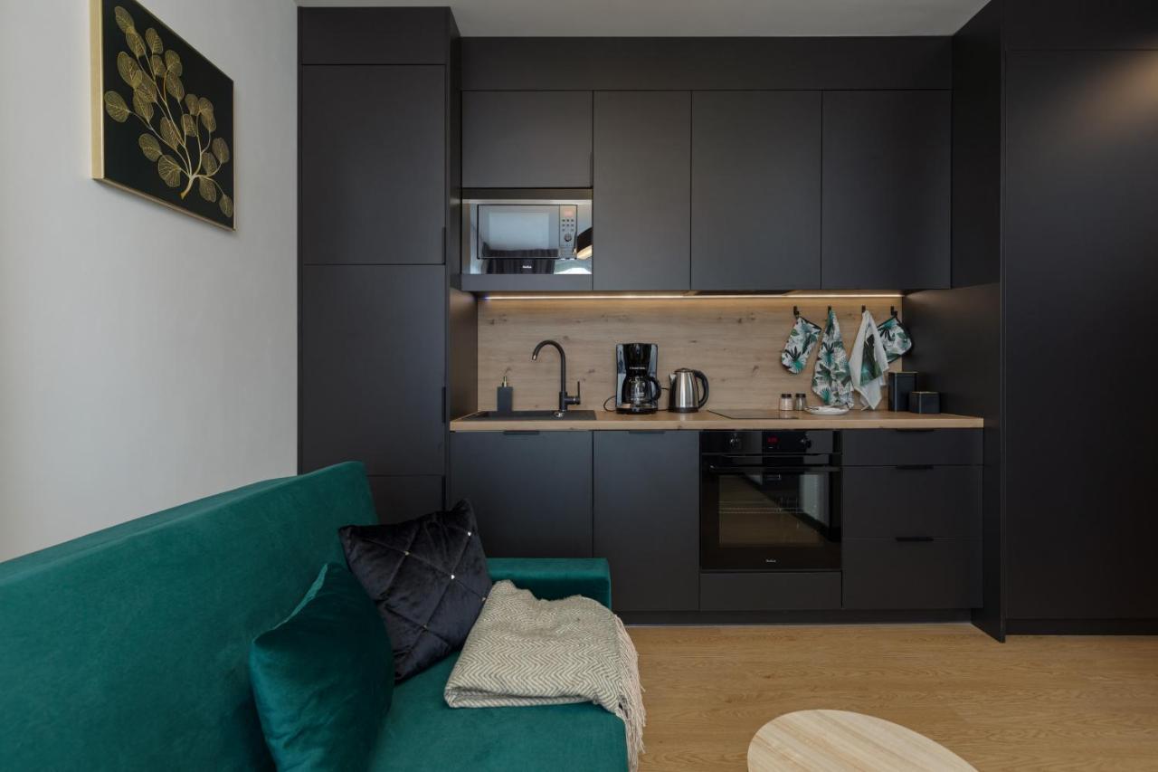 Baltic Apartment Marynarska By Noclegi Renters サルビノボ エクステリア 写真