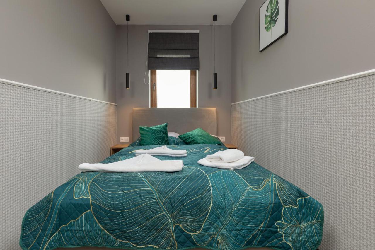 Baltic Apartment Marynarska By Noclegi Renters サルビノボ エクステリア 写真