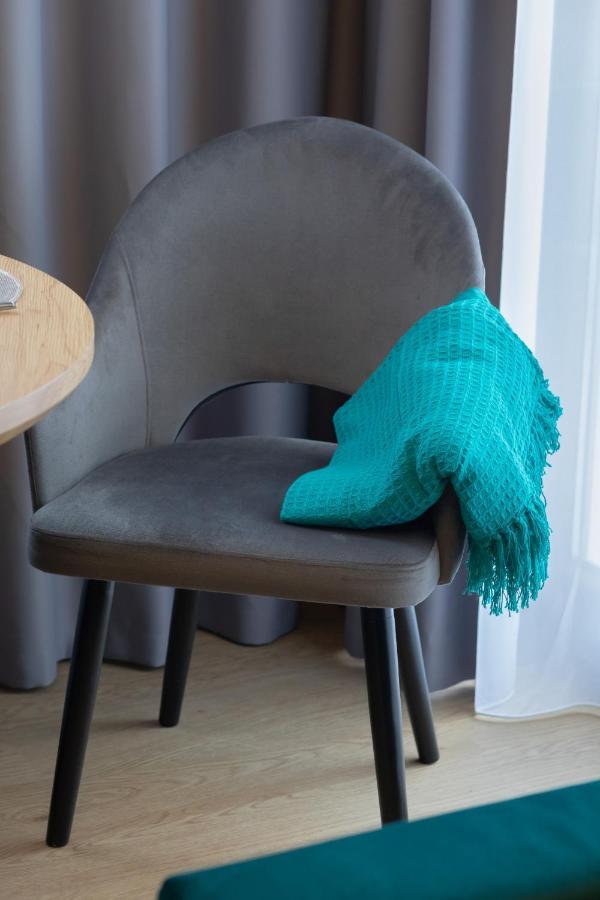 Baltic Apartment Marynarska By Noclegi Renters サルビノボ エクステリア 写真