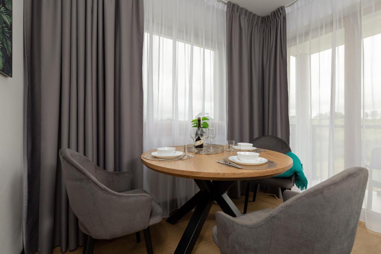 Baltic Apartment Marynarska By Noclegi Renters サルビノボ エクステリア 写真