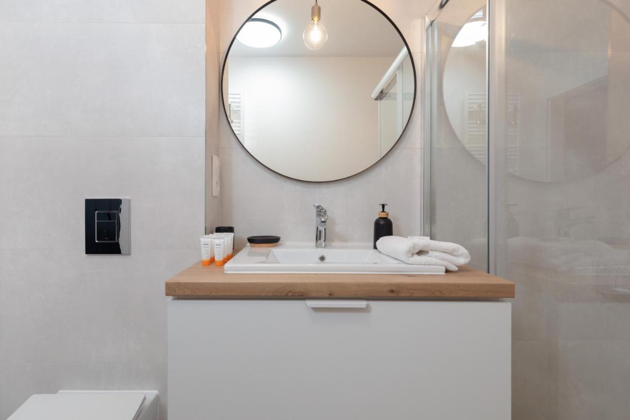 Baltic Apartment Marynarska By Noclegi Renters サルビノボ エクステリア 写真