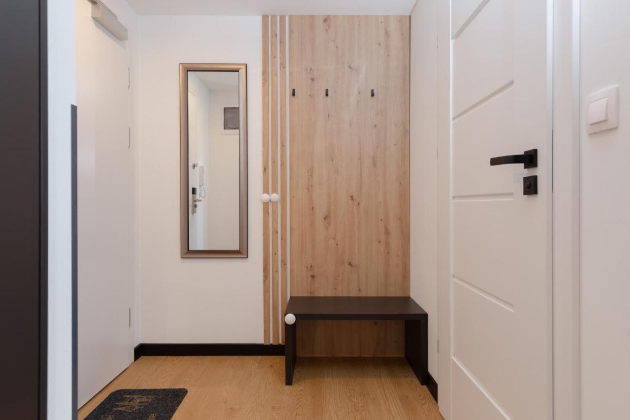 Baltic Apartment Marynarska By Noclegi Renters サルビノボ エクステリア 写真