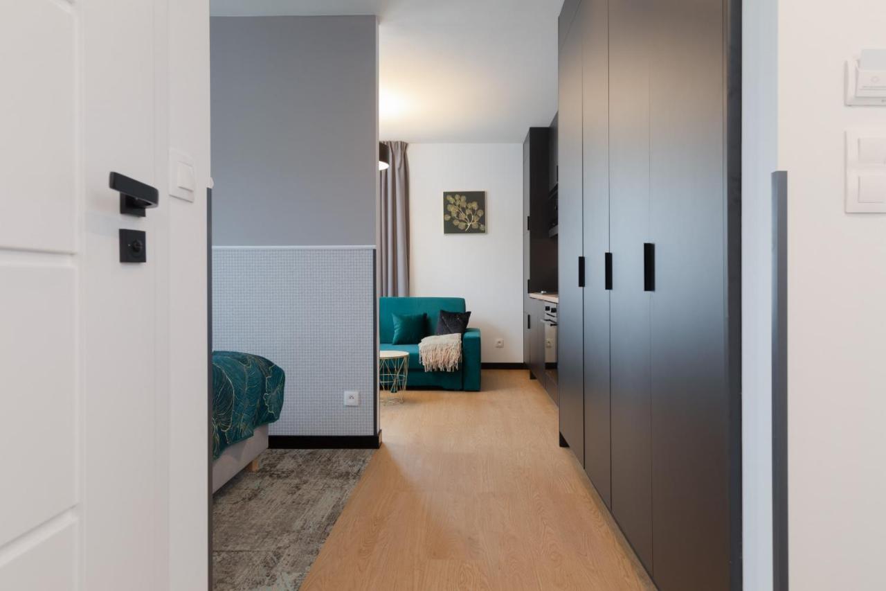 Baltic Apartment Marynarska By Noclegi Renters サルビノボ エクステリア 写真