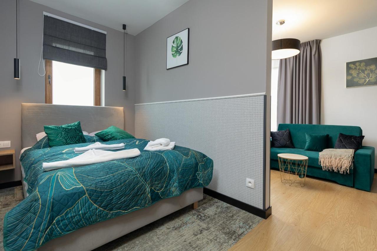 Baltic Apartment Marynarska By Noclegi Renters サルビノボ エクステリア 写真