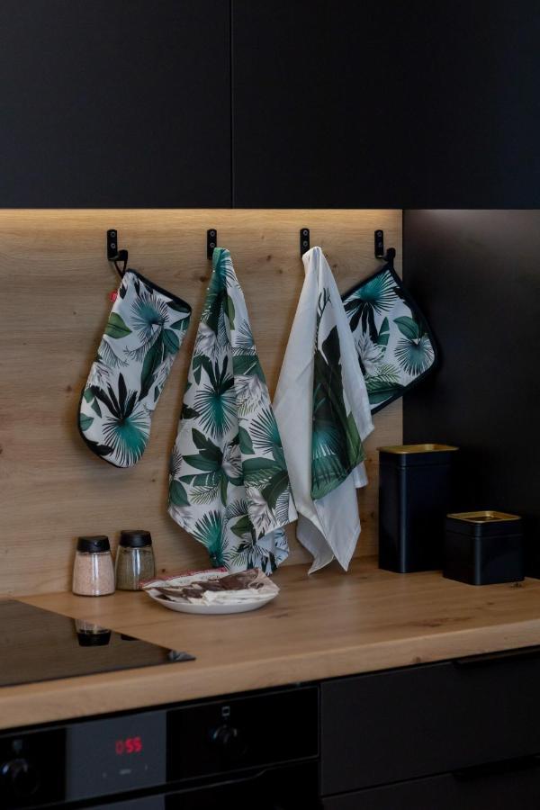 Baltic Apartment Marynarska By Noclegi Renters サルビノボ エクステリア 写真