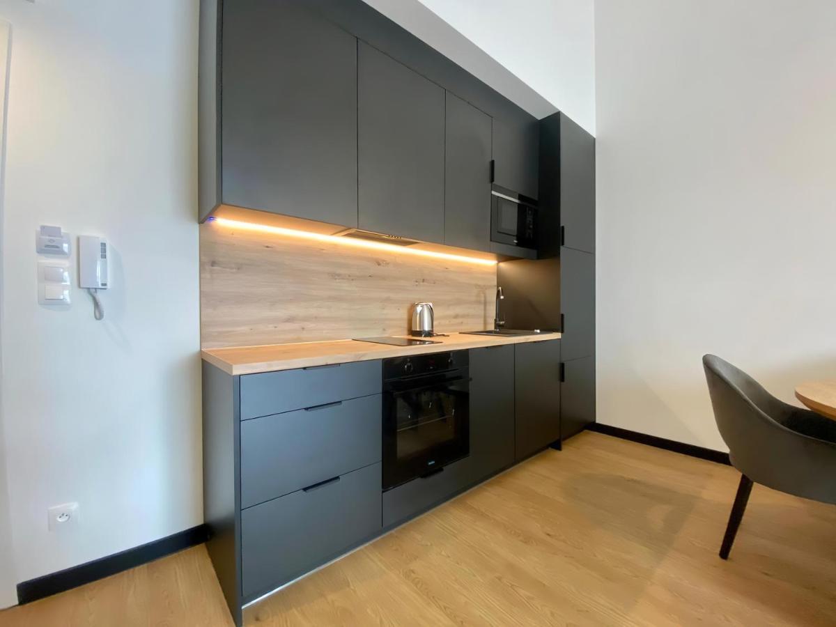 Baltic Apartment Marynarska By Noclegi Renters サルビノボ エクステリア 写真