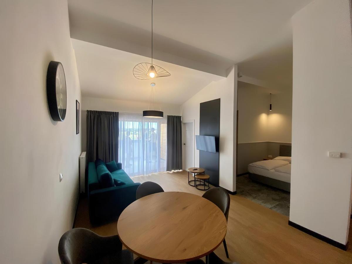 Baltic Apartment Marynarska By Noclegi Renters サルビノボ エクステリア 写真