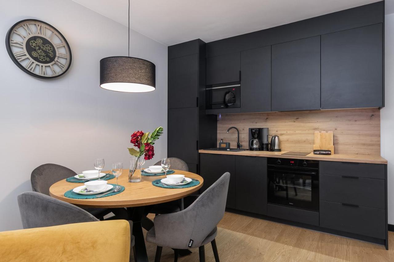 Baltic Apartment Marynarska By Noclegi Renters サルビノボ エクステリア 写真