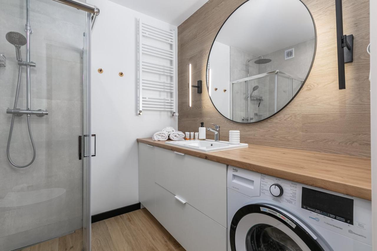 Baltic Apartment Marynarska By Noclegi Renters サルビノボ エクステリア 写真