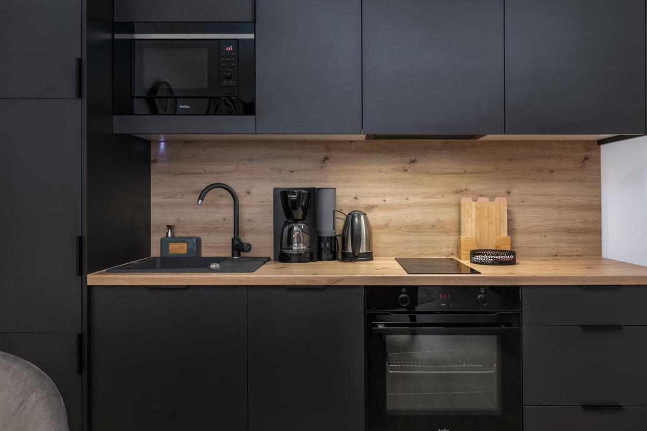 Baltic Apartment Marynarska By Noclegi Renters サルビノボ エクステリア 写真