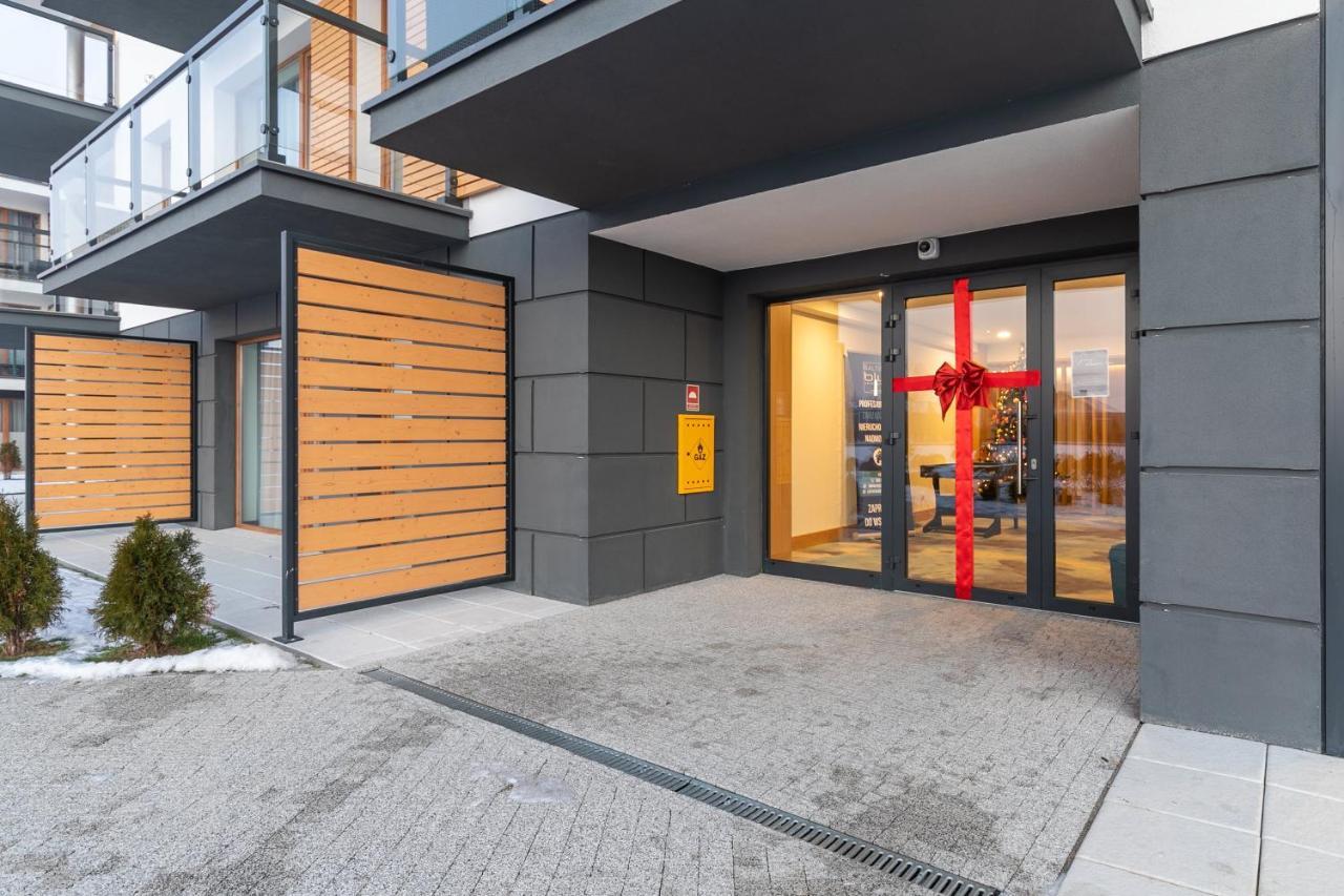Baltic Apartment Marynarska By Noclegi Renters サルビノボ エクステリア 写真