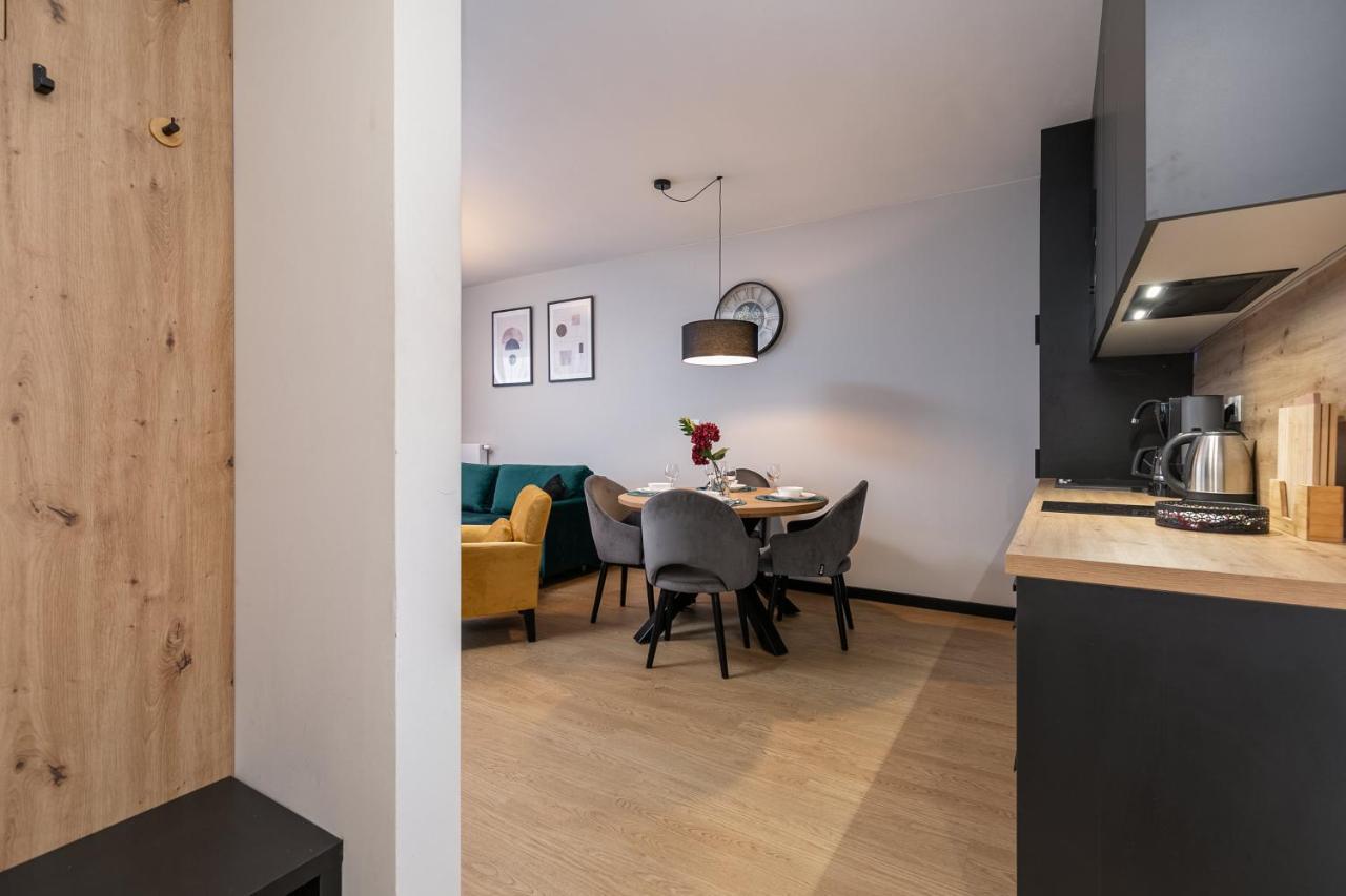 Baltic Apartment Marynarska By Noclegi Renters サルビノボ エクステリア 写真