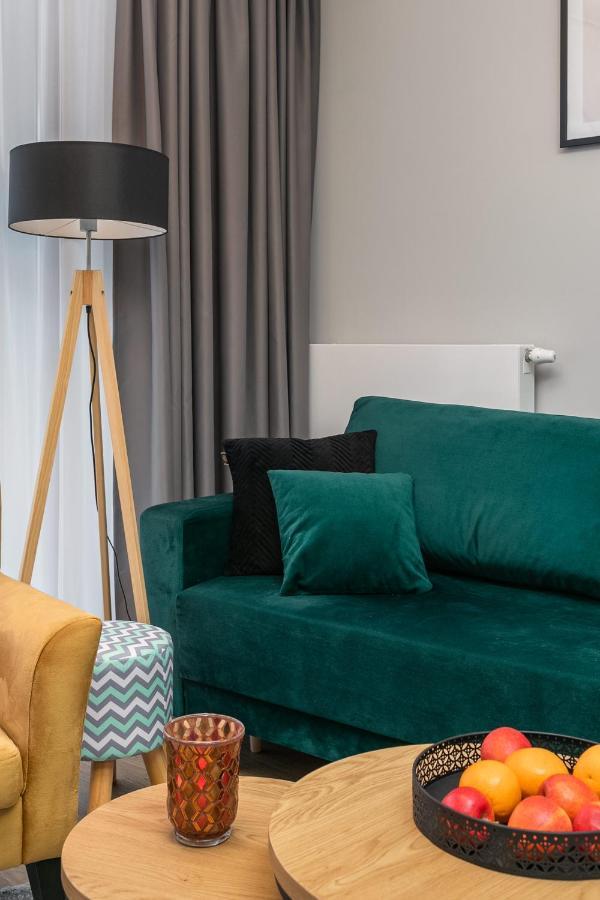 Baltic Apartment Marynarska By Noclegi Renters サルビノボ エクステリア 写真