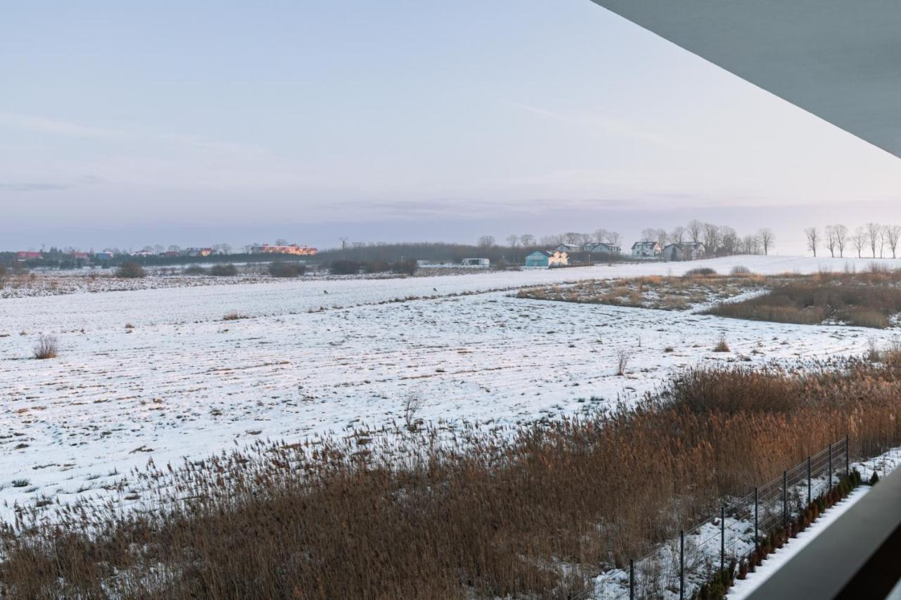 Baltic Apartment Marynarska By Noclegi Renters サルビノボ エクステリア 写真
