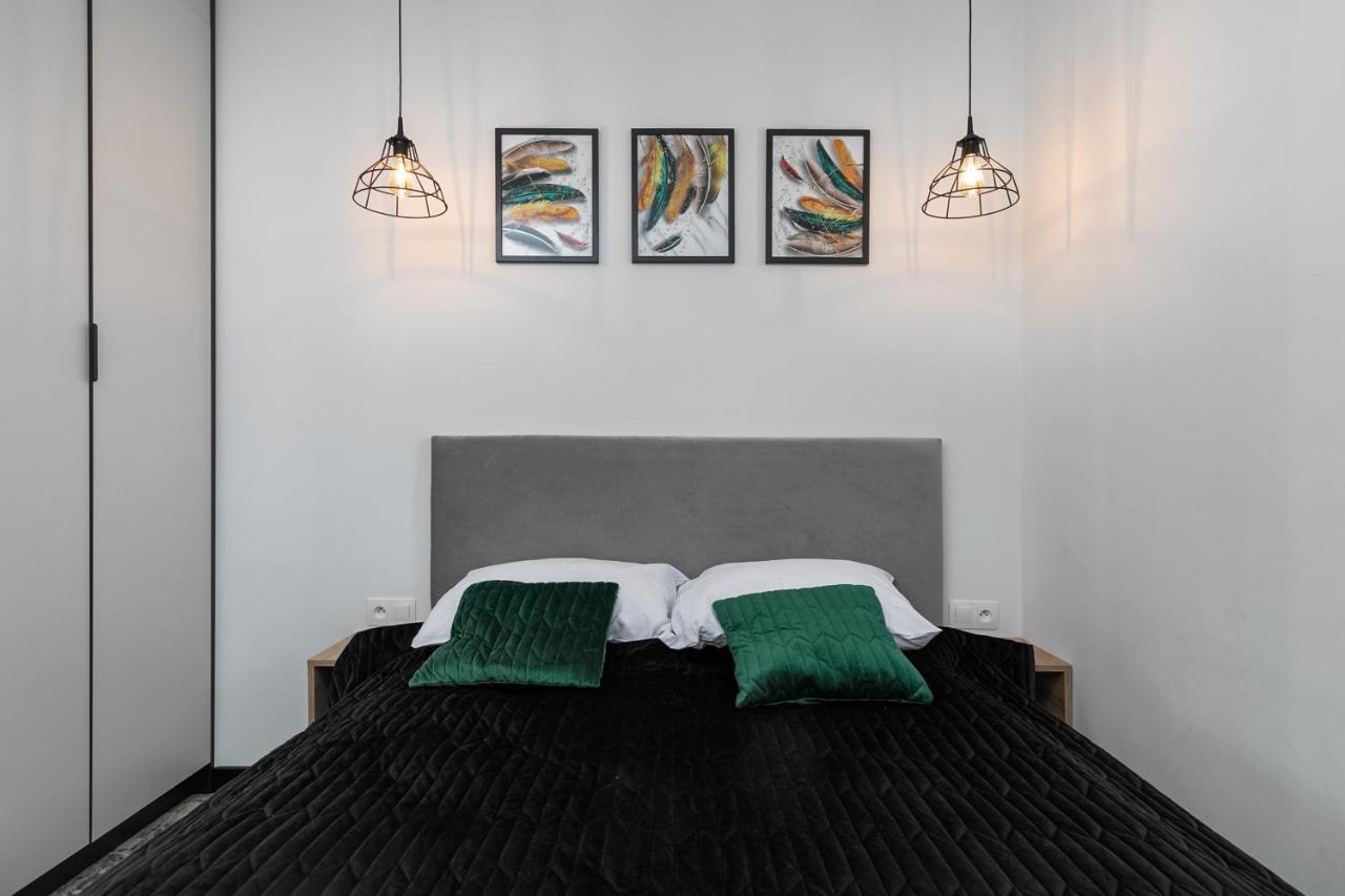 Baltic Apartment Marynarska By Noclegi Renters サルビノボ エクステリア 写真